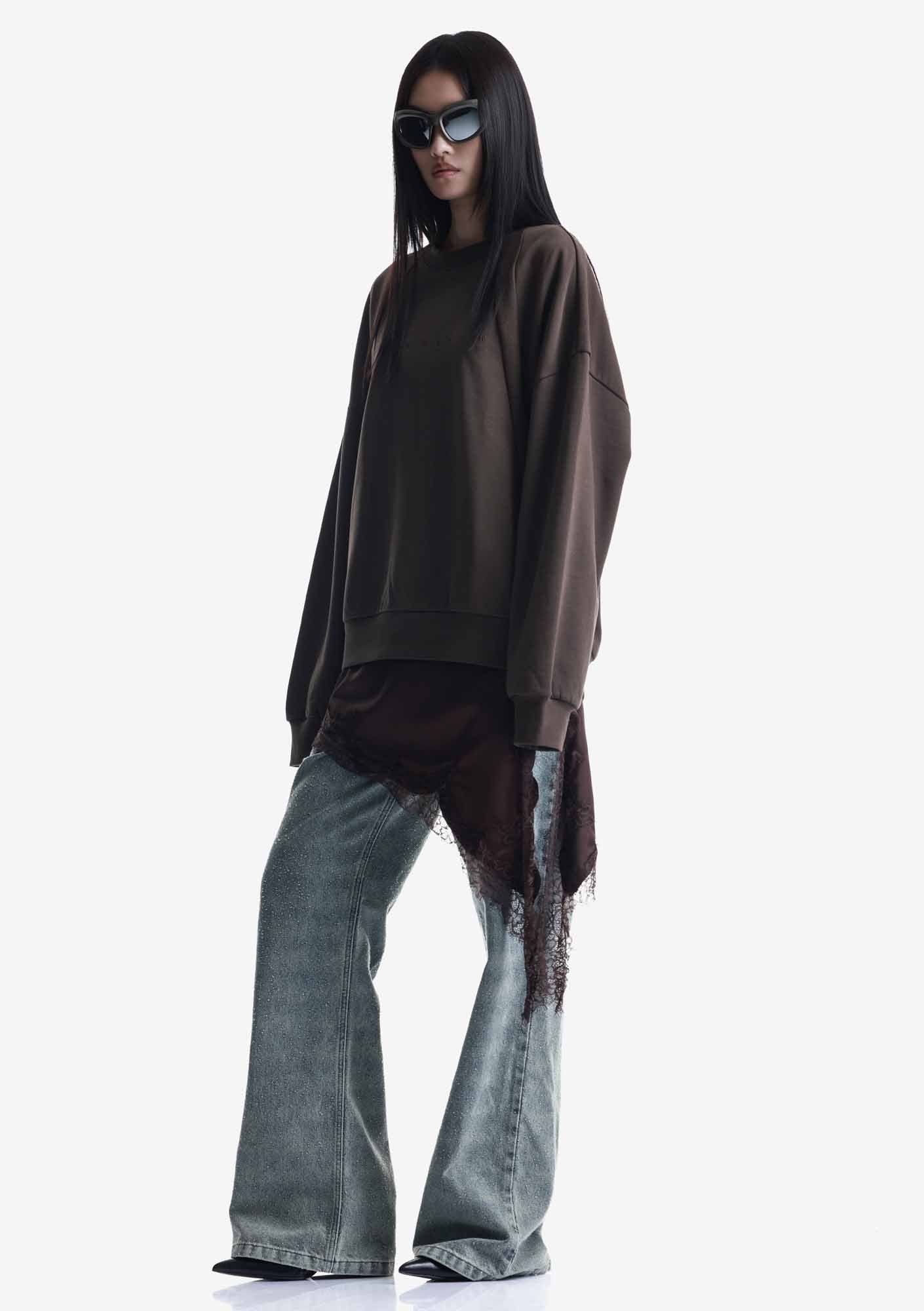 VORTA Bootcut Jeans Rw247