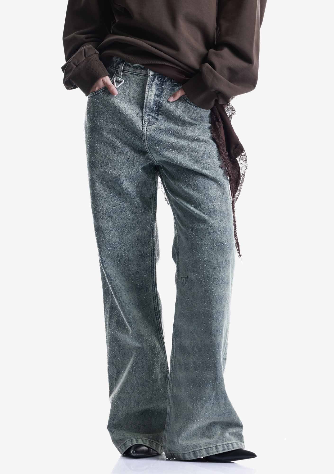 VORTA Bootcut Jeans Rw247