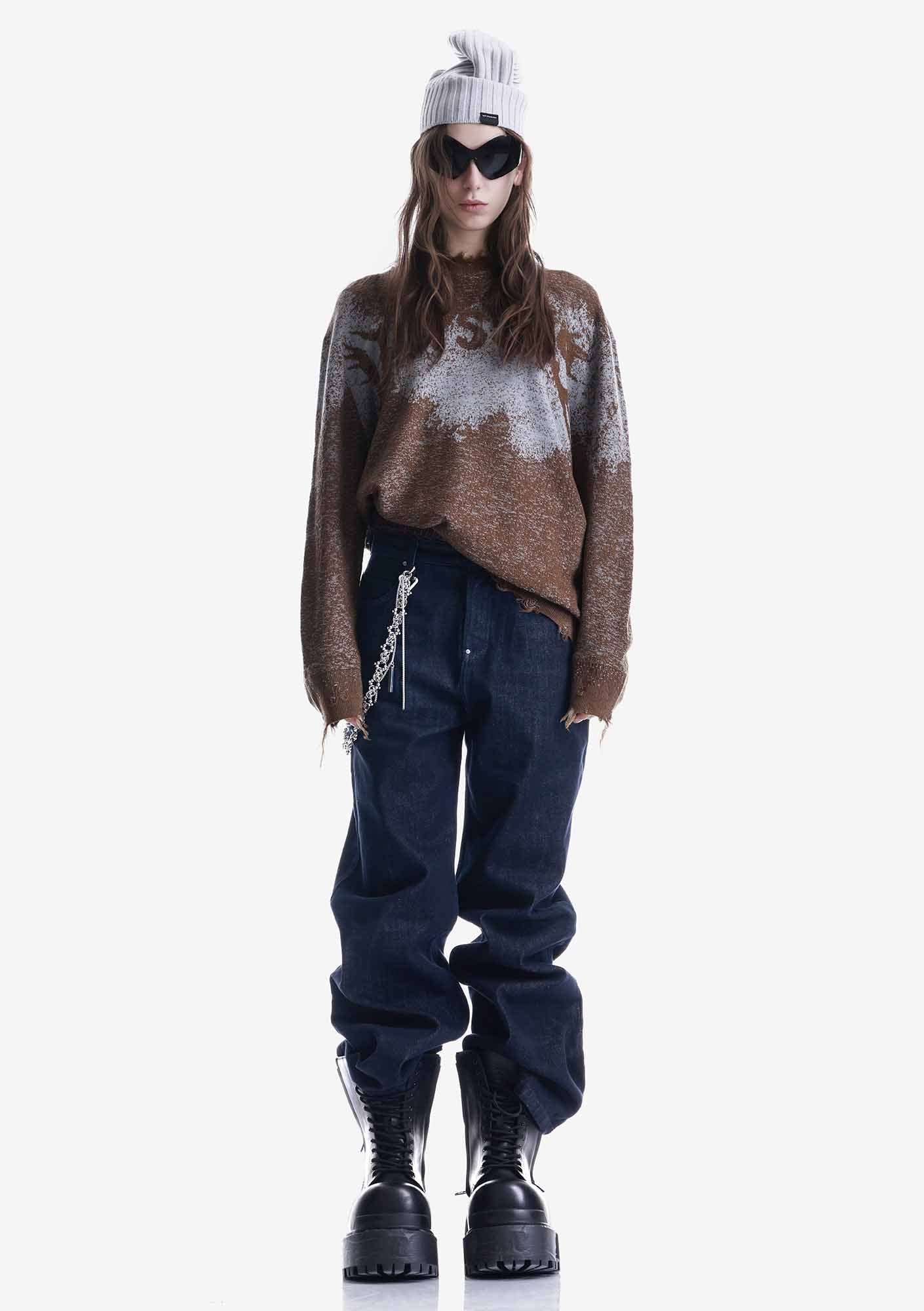 VORTA Bootcut Jeans Rw247