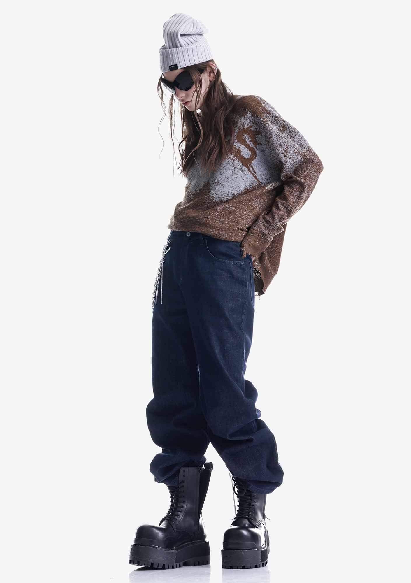 VORTA Bootcut Jeans Rw247