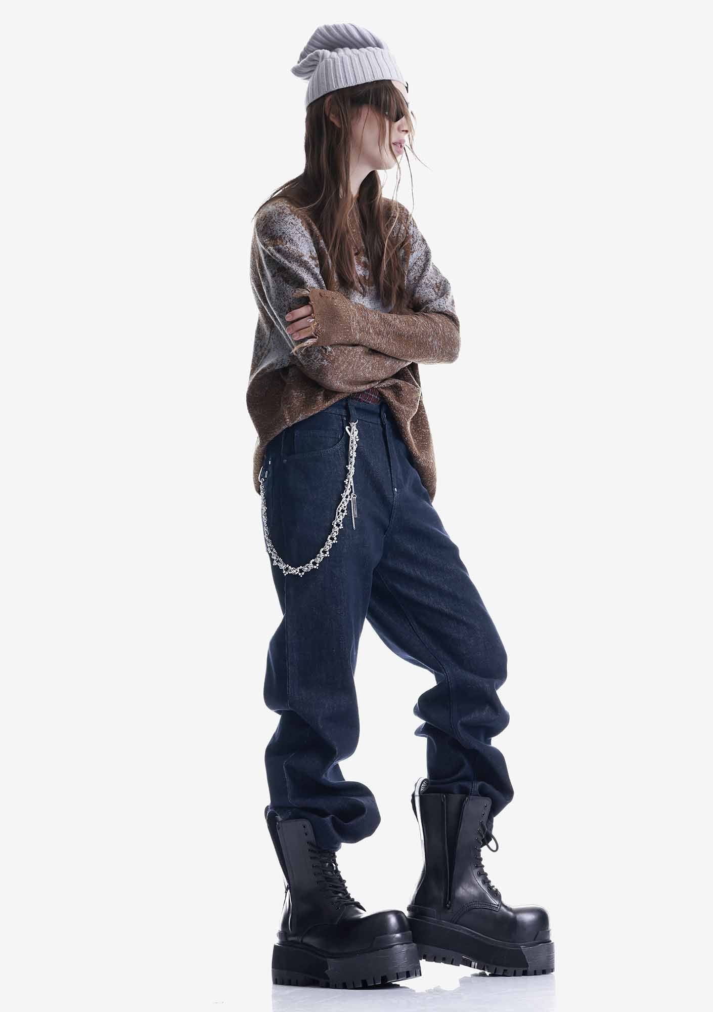 VORTA Bootcut Jeans Rw247