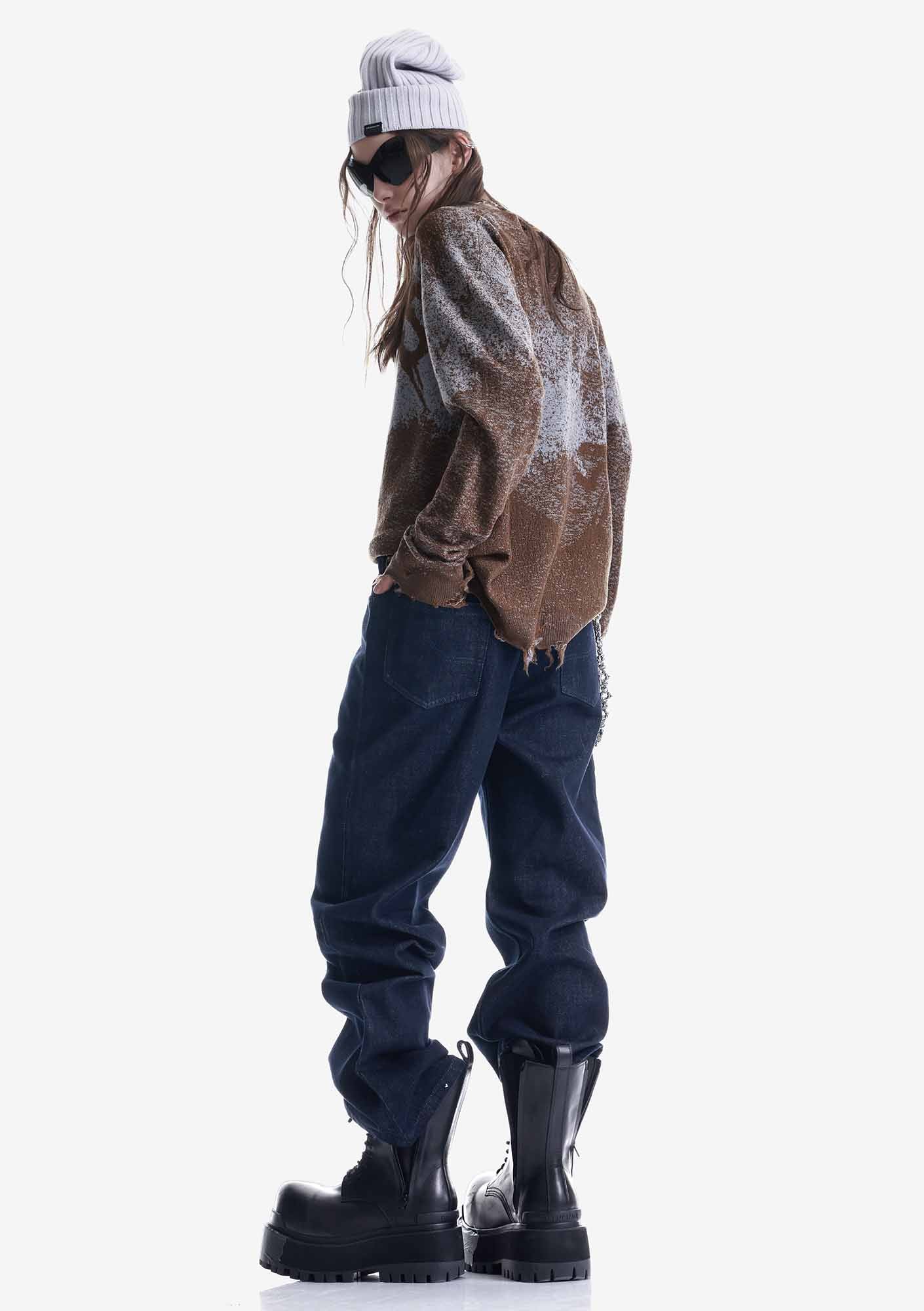 VORTA Bootcut Jeans Rw247