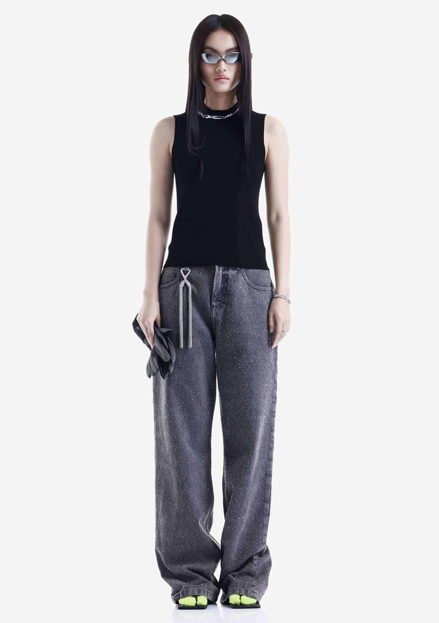 VORTA Bootcut Jeans Rw247