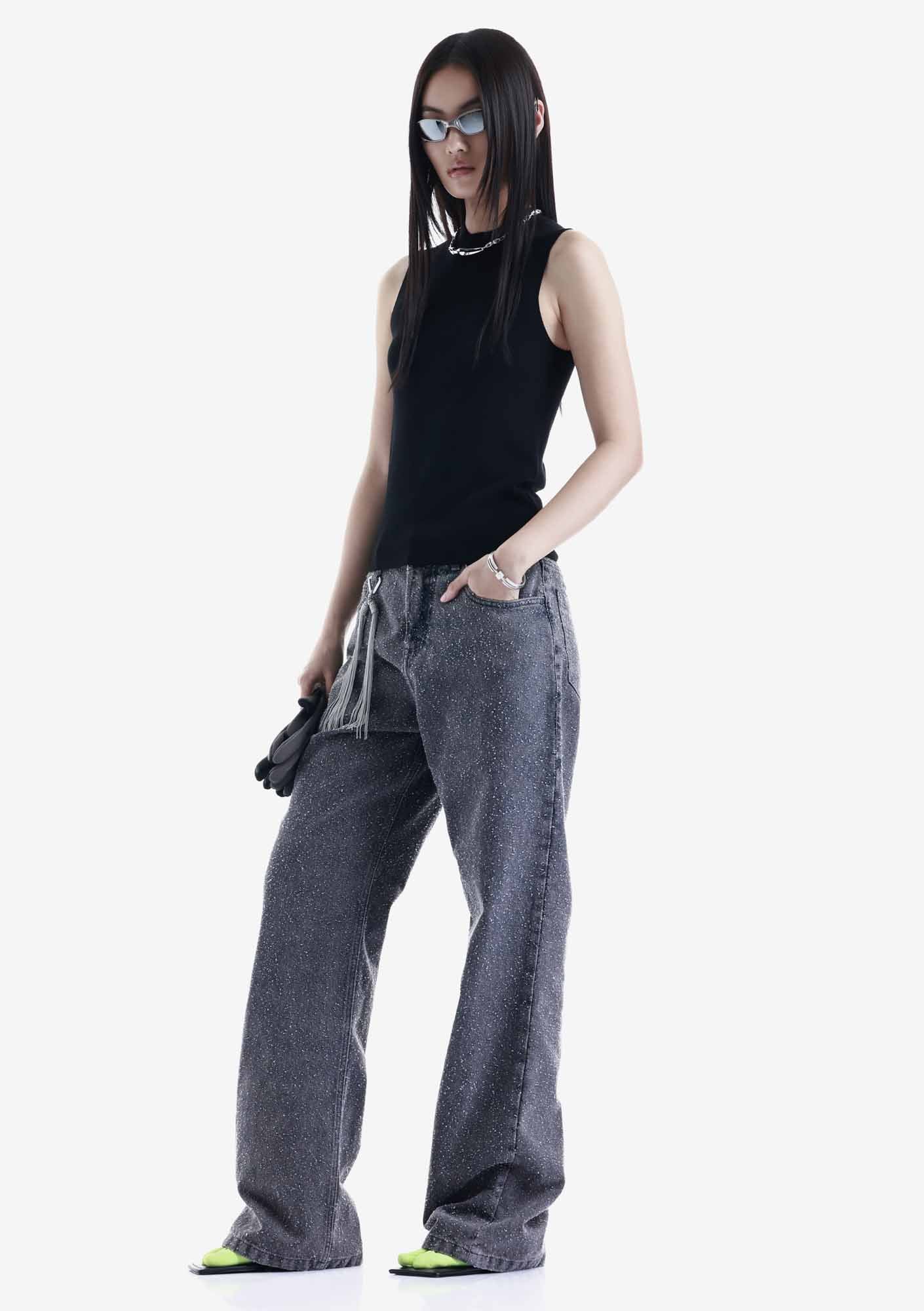 VORTA Bootcut Jeans Rw247