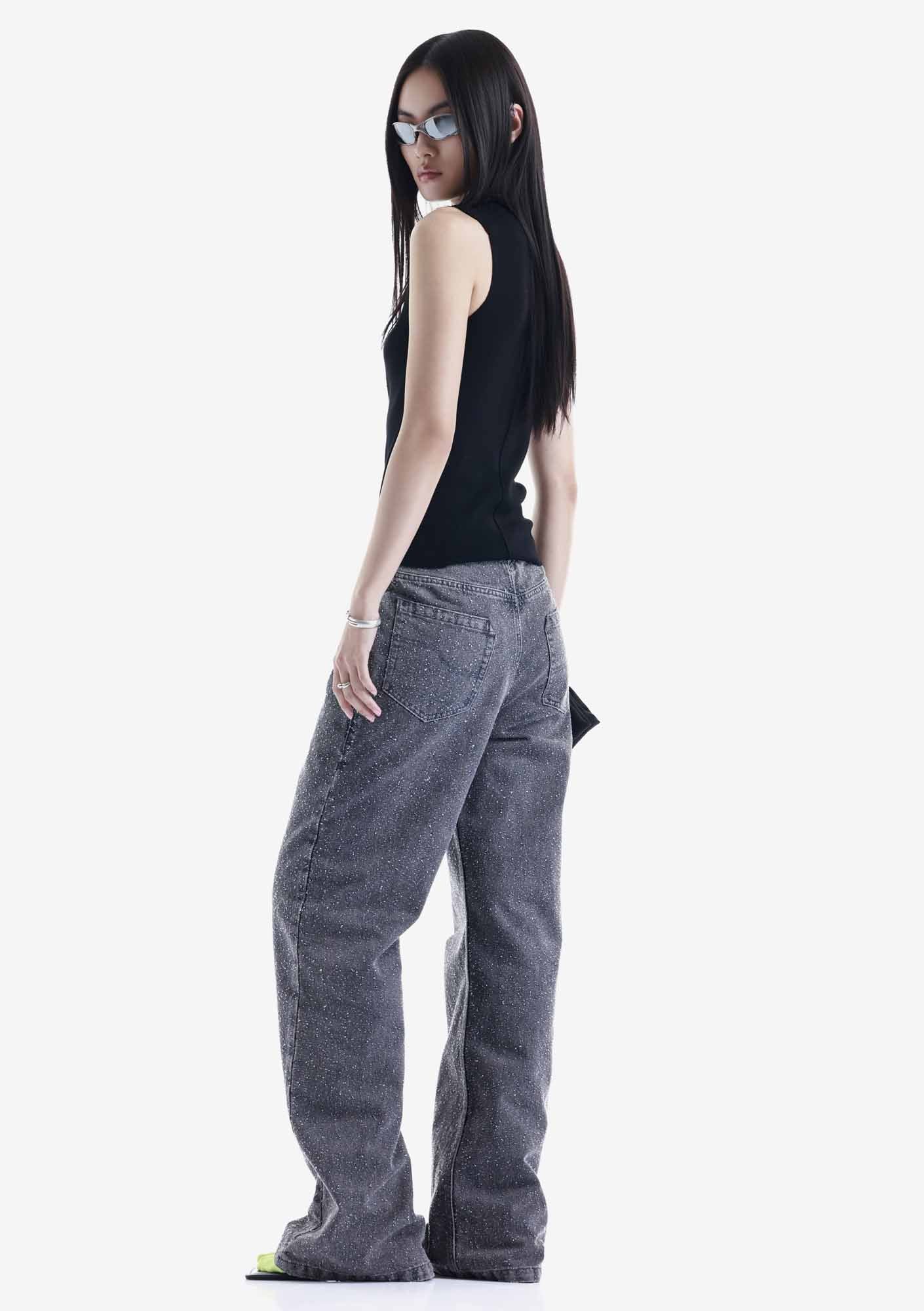 VORTA Bootcut Jeans Rw247