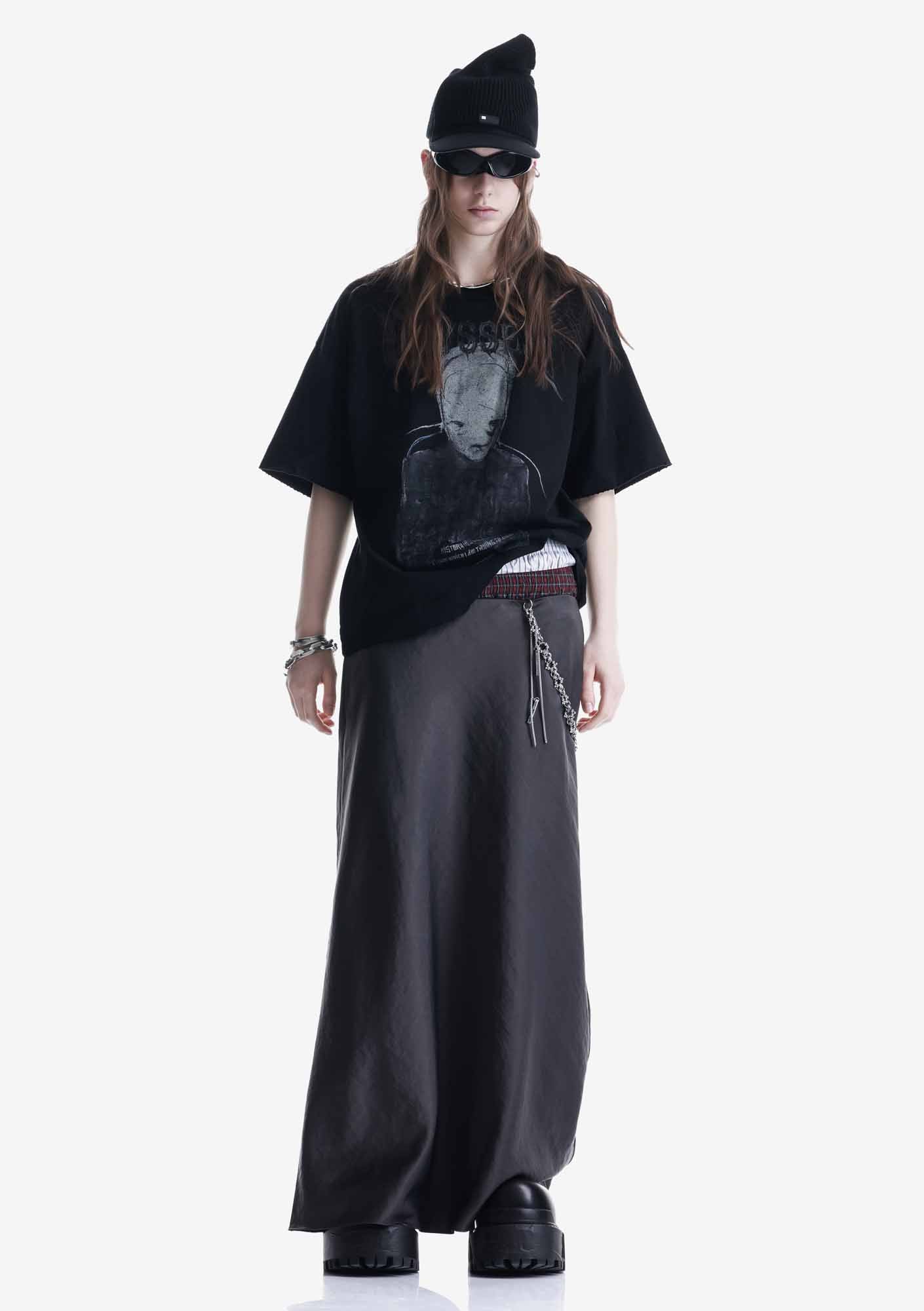 A-Line Maxi Skirt Rw250