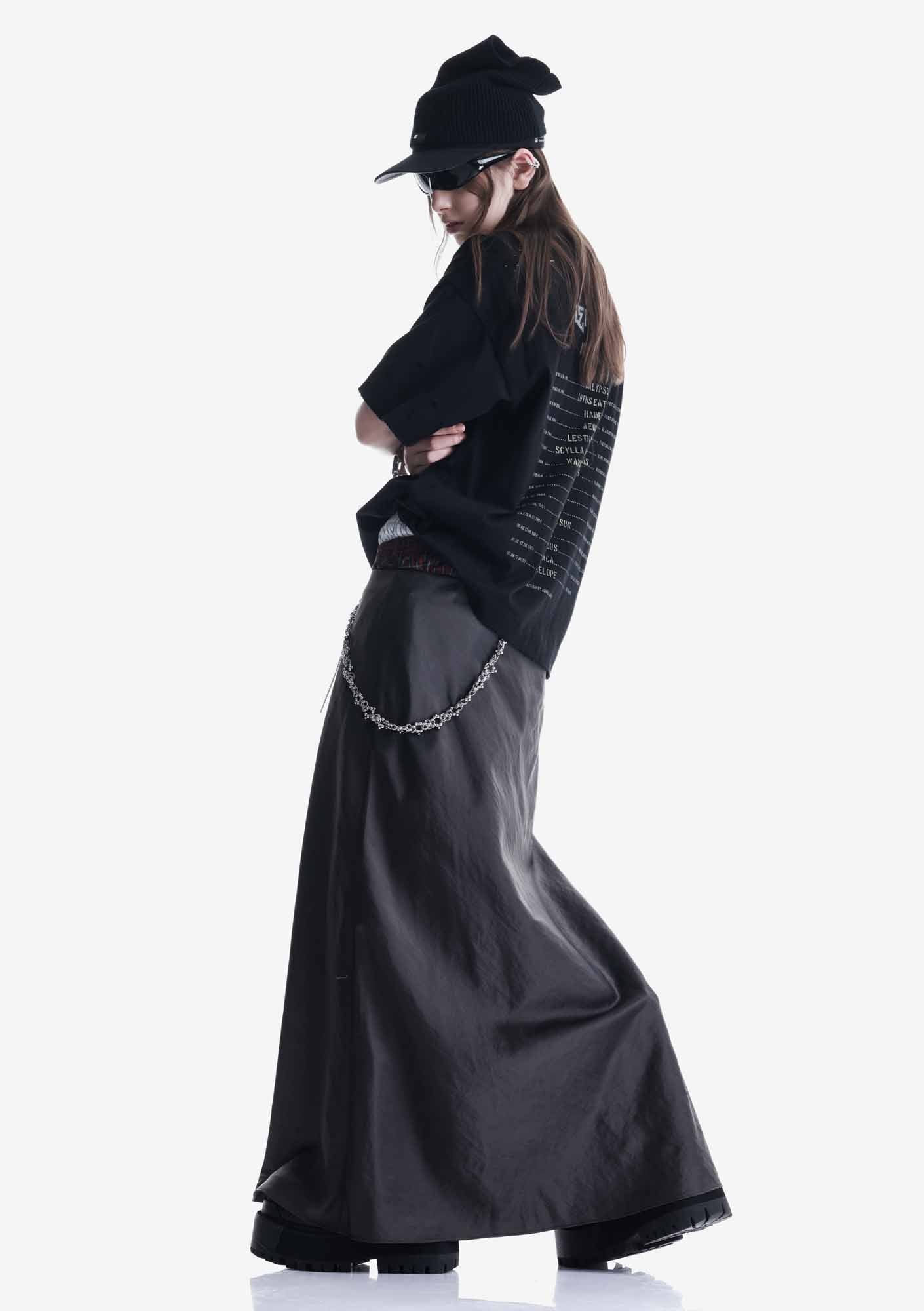 A-Line Maxi Skirt Rw250