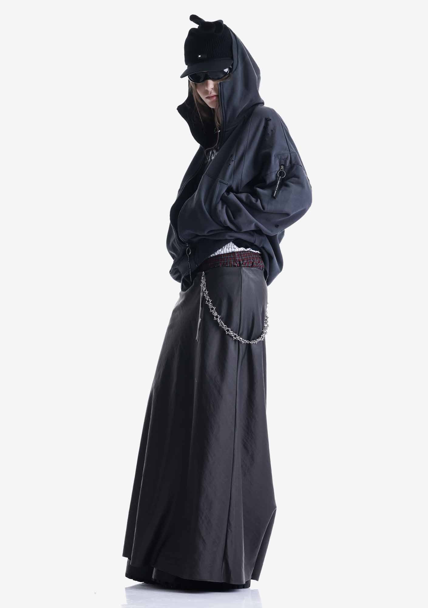 A-Line Maxi Skirt Rw250