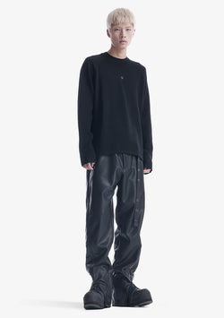 HASSIUM Crewneck Sweater Sm39