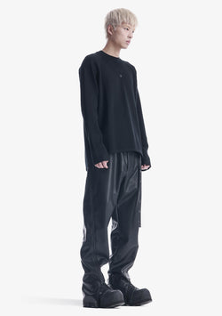 HASSIUM Crewneck Sweater Sm39