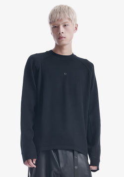 HASSIUM Crewneck Sweater Sm39