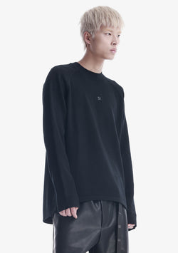 HASSIUM Crewneck Sweater Sm39