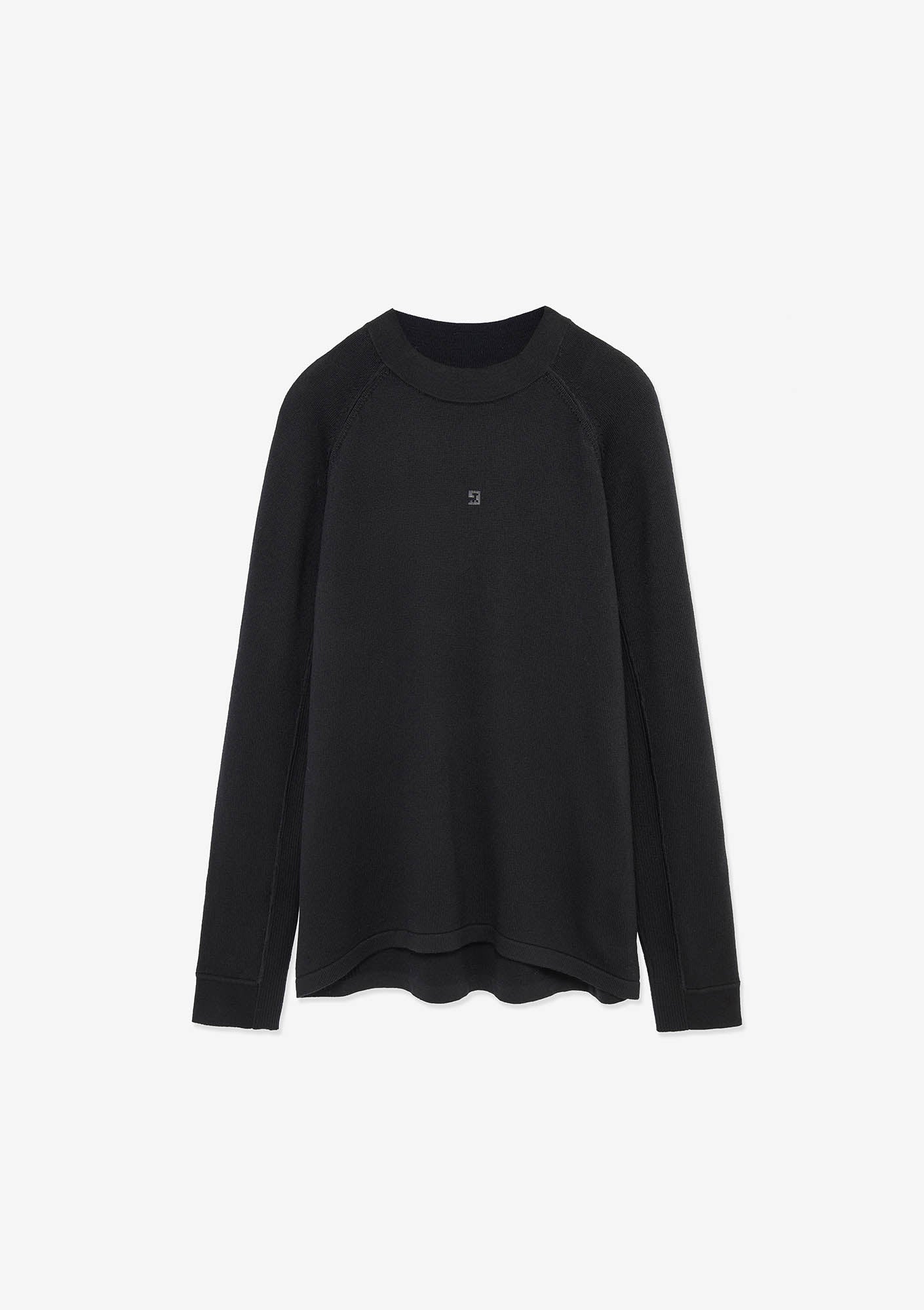 HASSIUM Crewneck Sweater Sm39