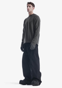 HASSIUM Crewneck Sweater Sm39