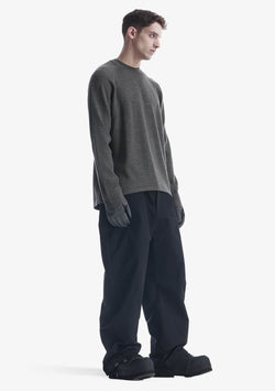 HASSIUM Crewneck Sweater Sm39