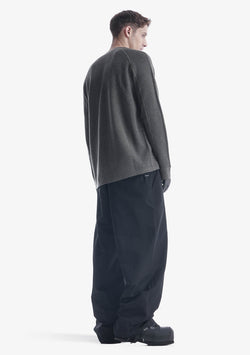 HASSIUM Crewneck Sweater Sm39