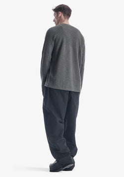 HASSIUM Crewneck Sweater Sm39