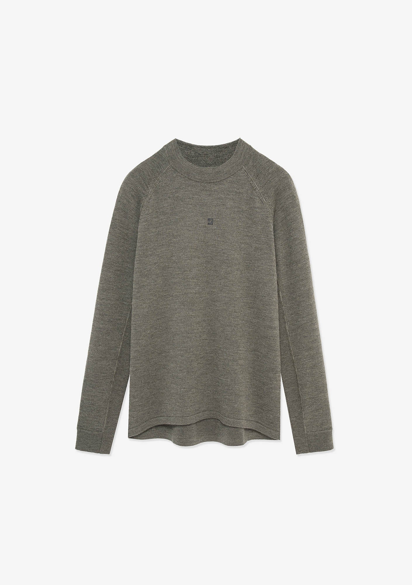 HASSIUM Crewneck Sweater Sm39