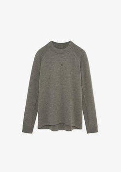 HASSIUM Crewneck Sweater Sm39