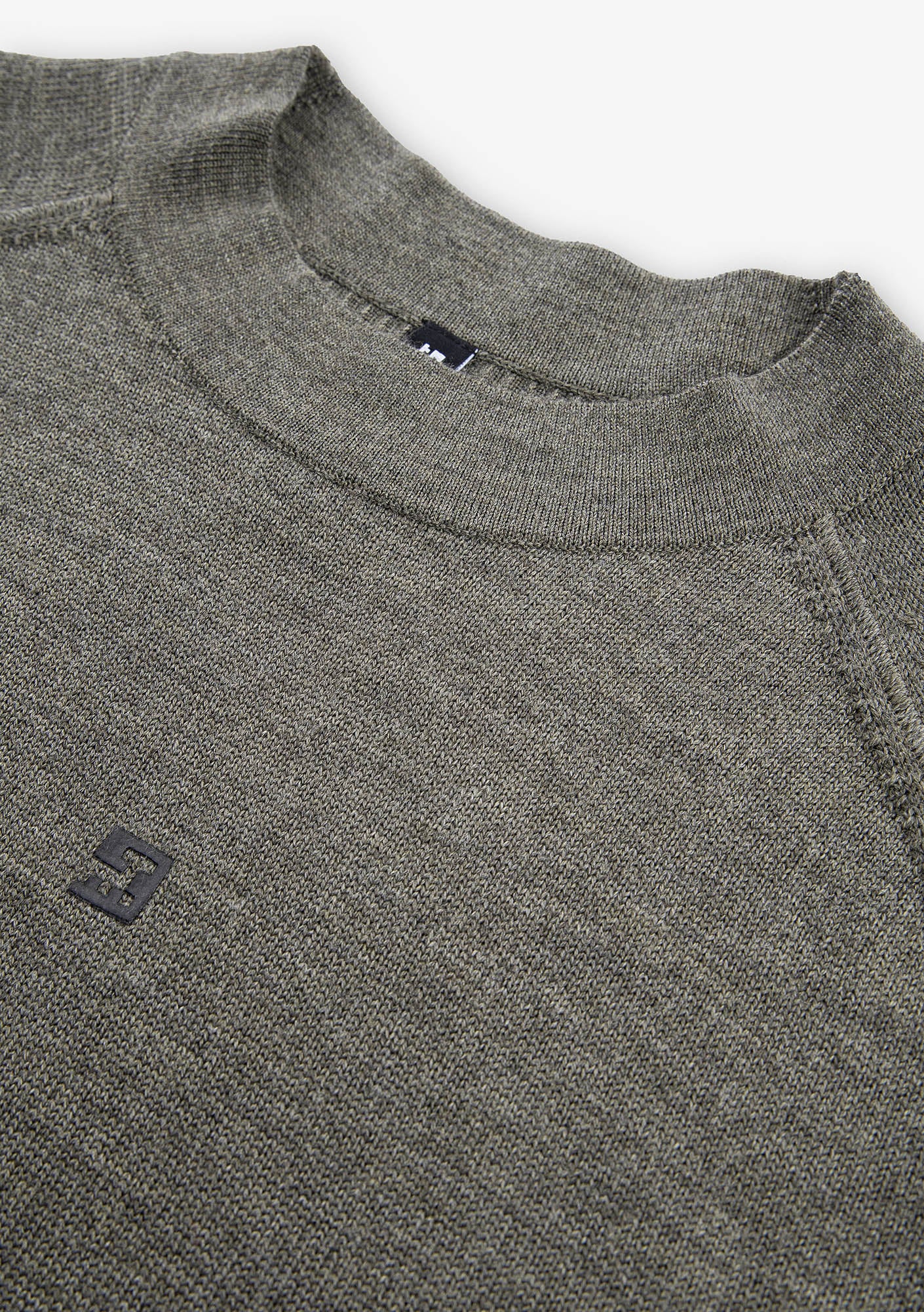 HASSIUM Crewneck Sweater Sm39