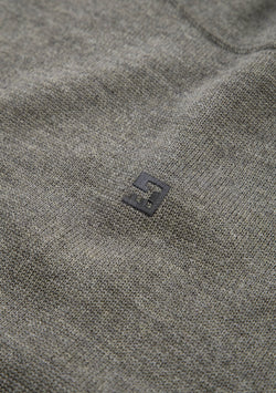 HASSIUM Crewneck Sweater Sm39