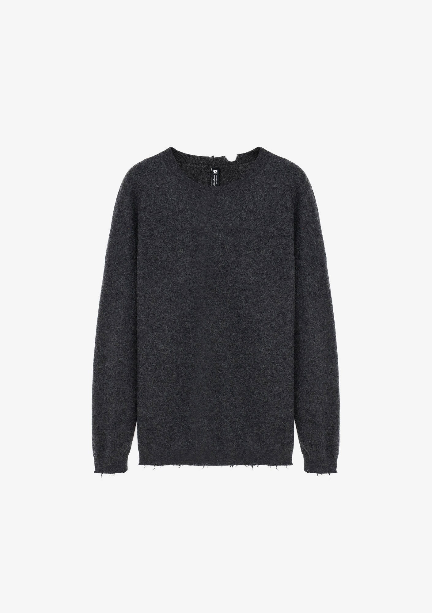 WHALDOZE Wool Sweater Su40