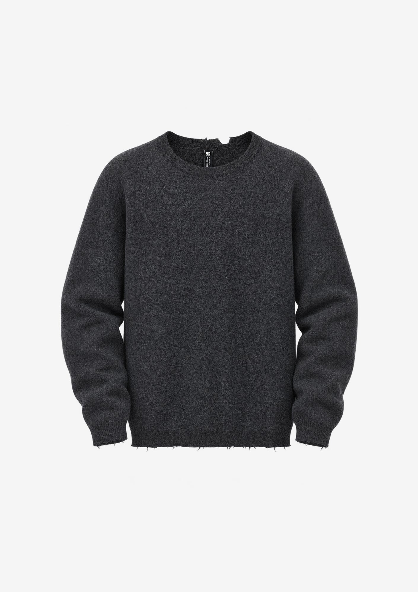 WHALDOZE Pull en Laine Su40