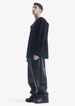 WHALDOZE Wool Sweater Su40