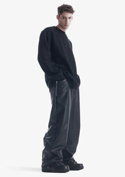 WHALDOZE Wool Sweater Su40