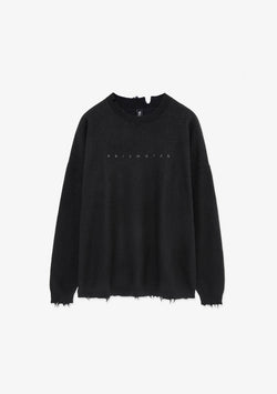 WHALDOZE Wool Sweater Su40