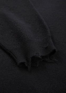 WHALDOZE Wool Sweater Su40