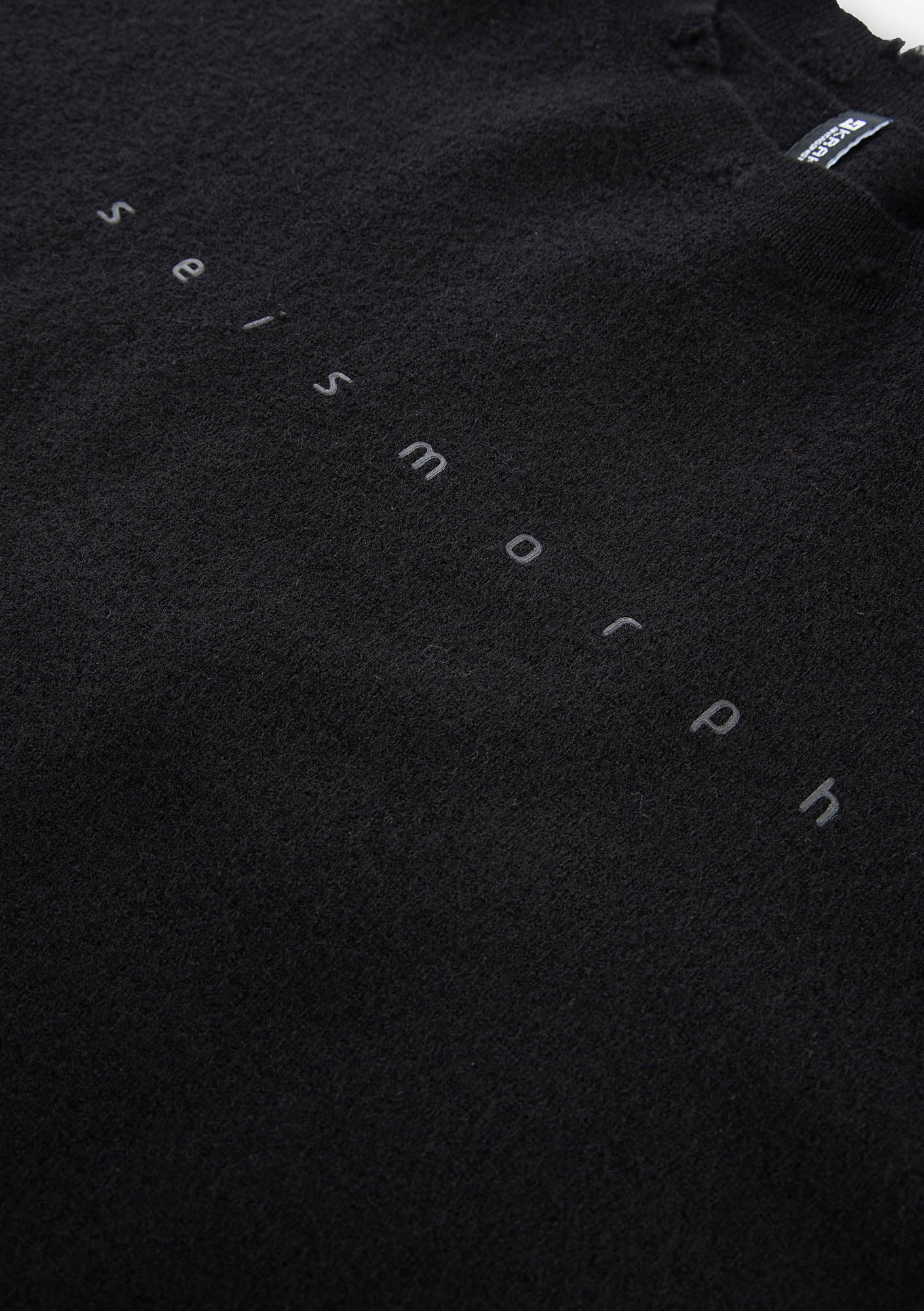 WHALDOZE Wool Sweater Su40