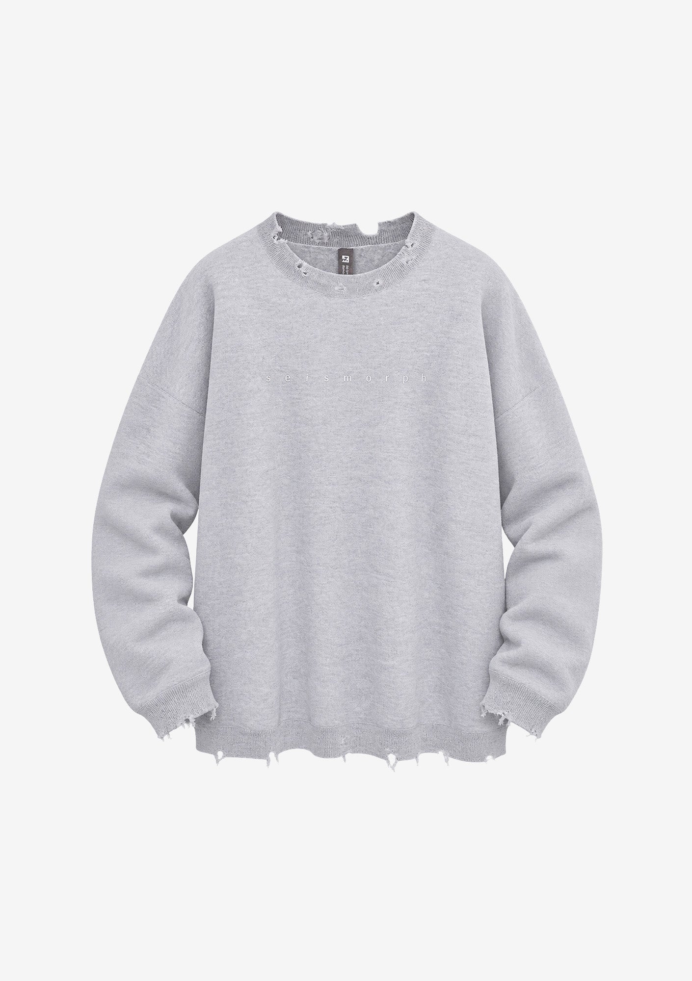 WHALDOZE Pull en Laine Su40