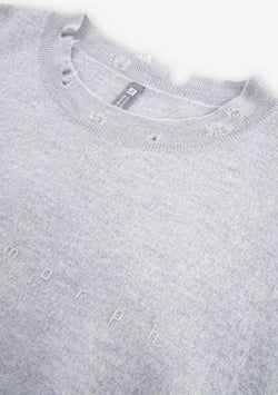 WHALDOZE Wool Sweater Su40
