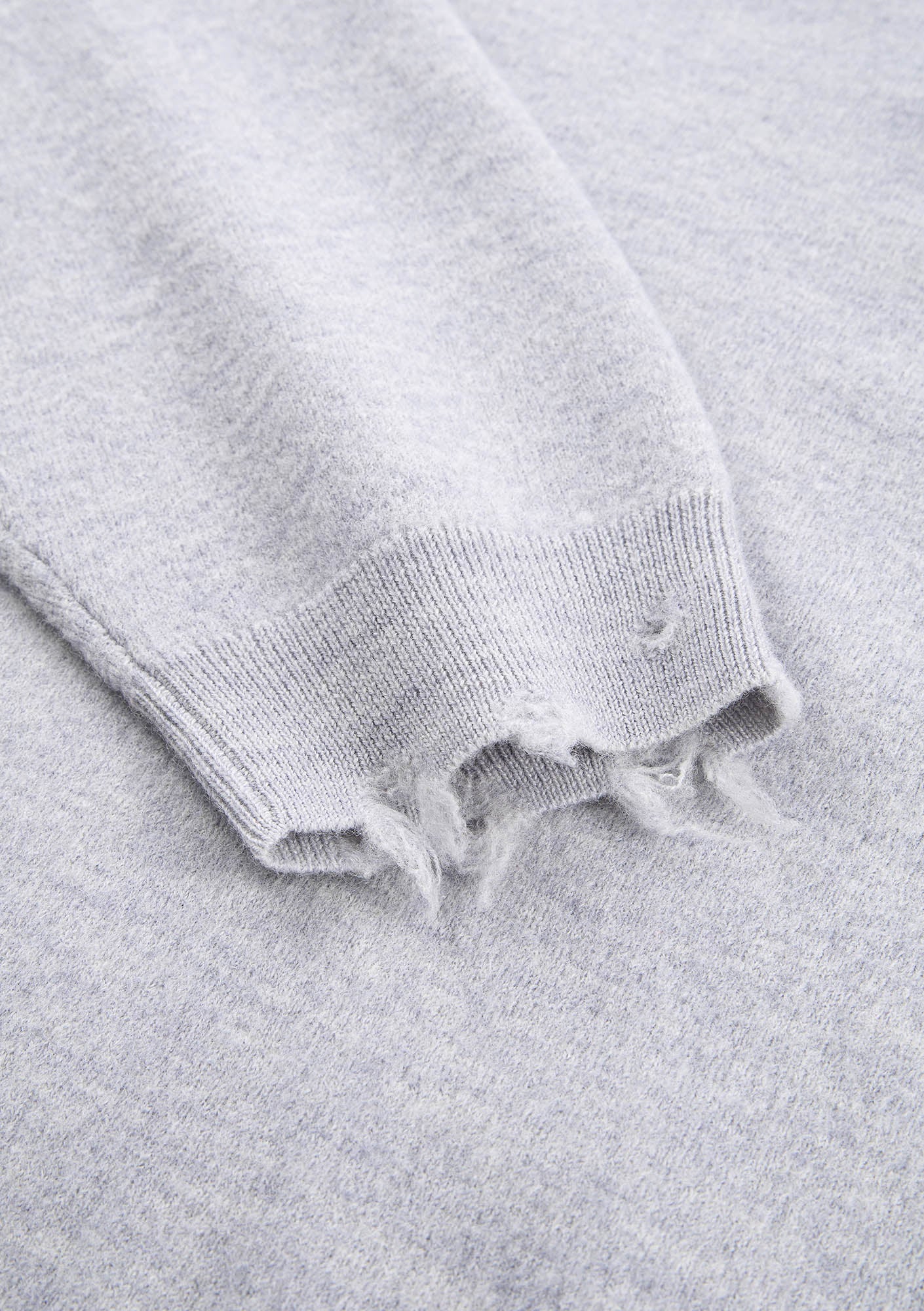 WHALDOZE Wool Sweater Su40