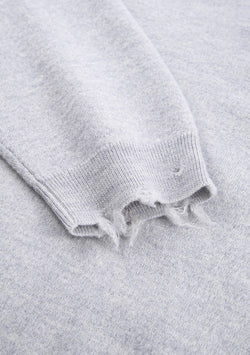 WHALDOZE Wool Sweater Su40