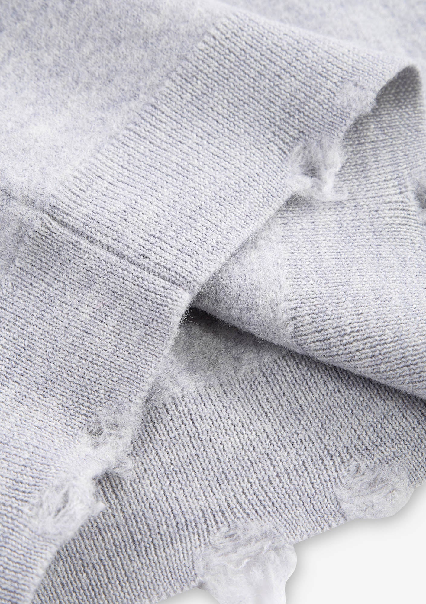 WHALDOZE Wool Sweater Su40