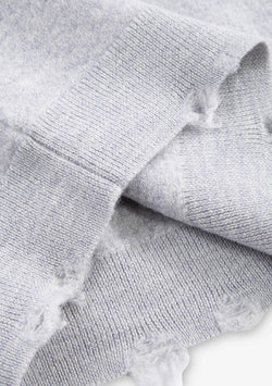WHALDOZE Wool Sweater Su40