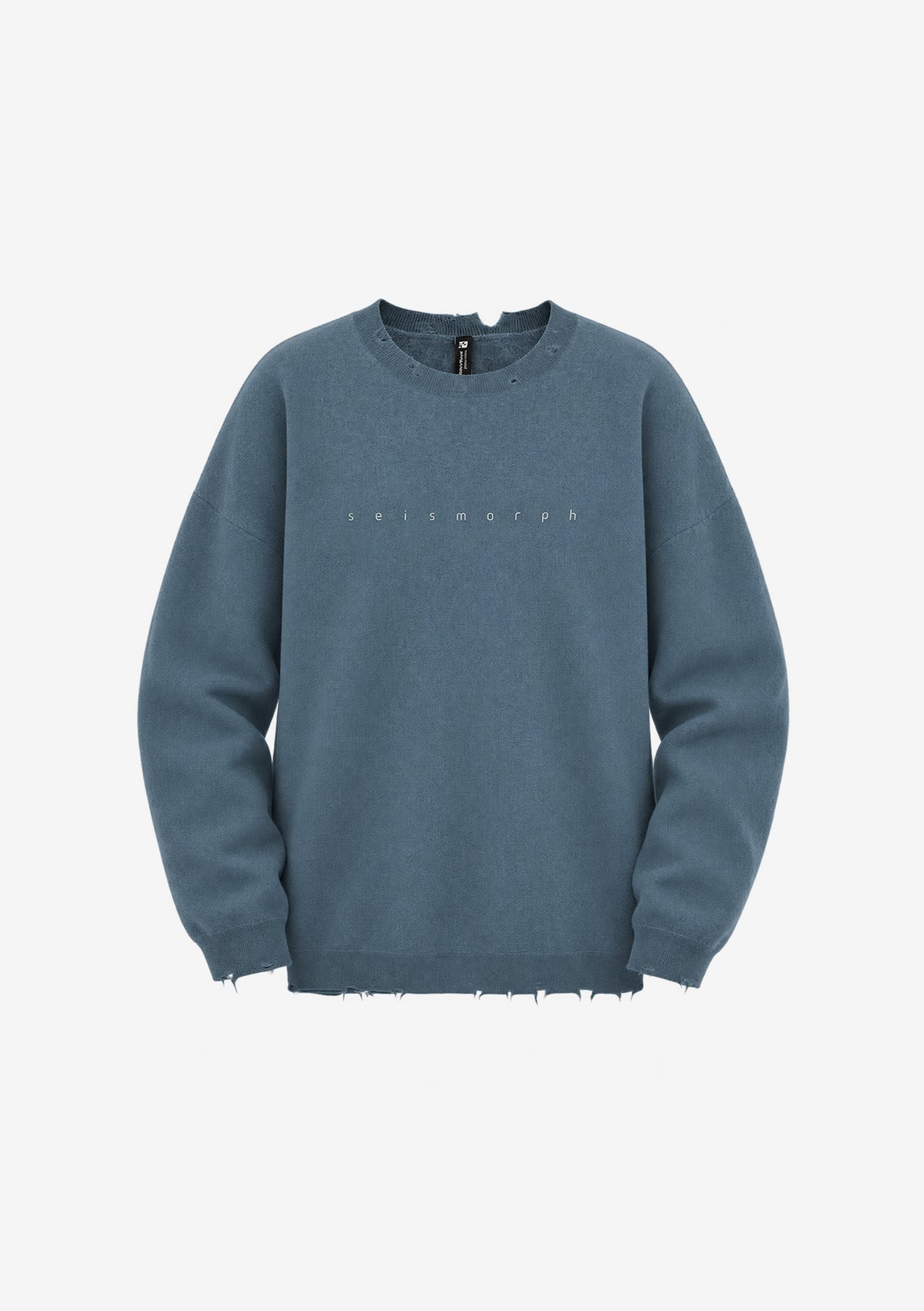 WHALDOZE Pull en Laine
