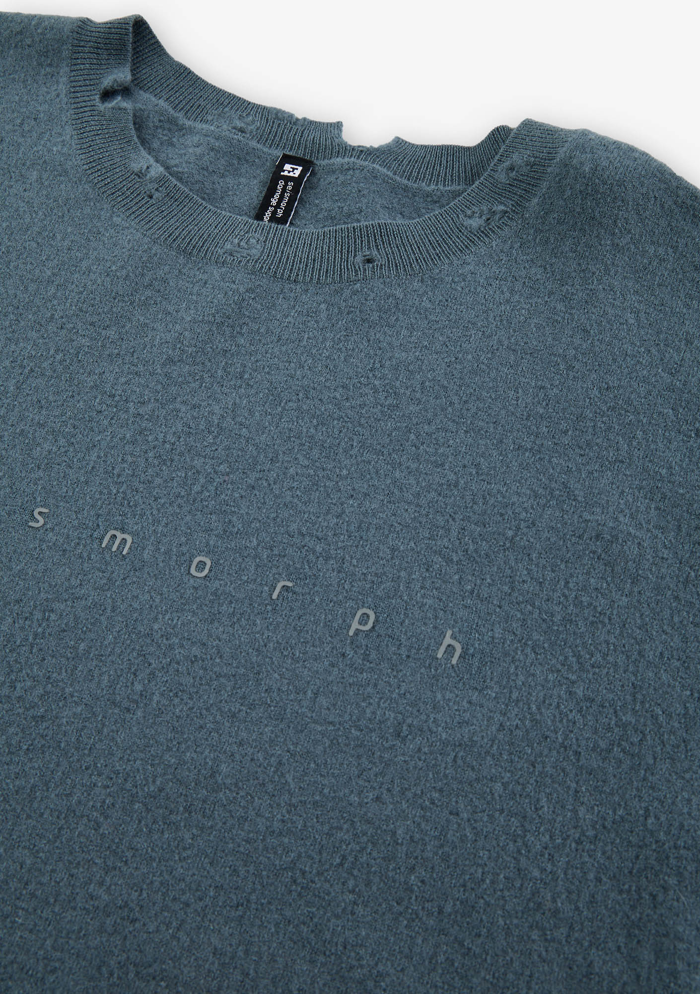 WHALDOZE Wool Sweater Su40