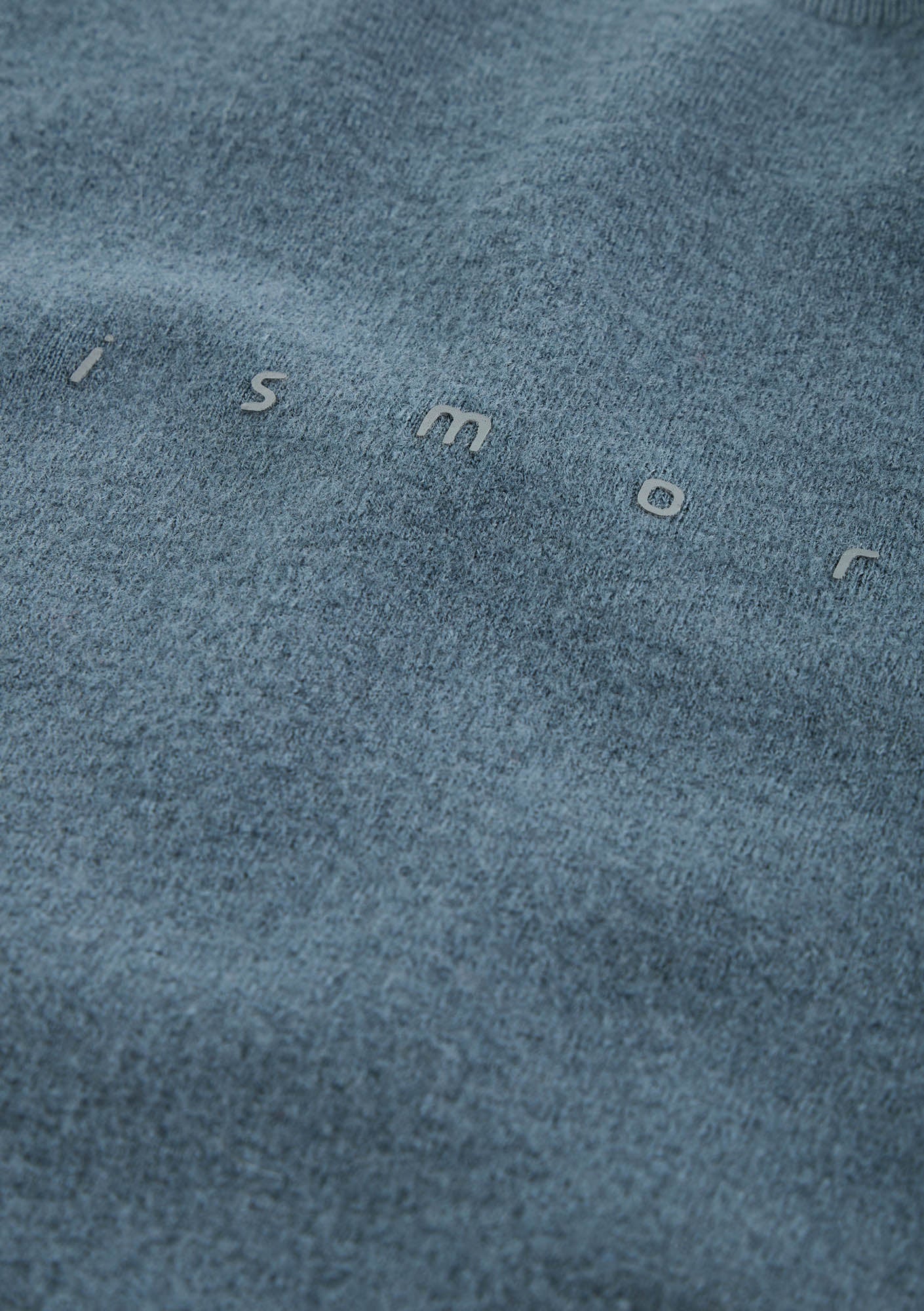 WHALDOZE Wool Sweater Su40