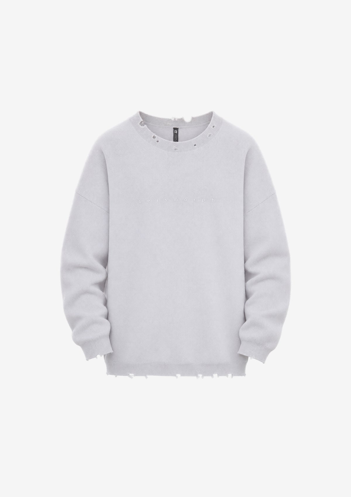 WHALDOZE Pull en Laine