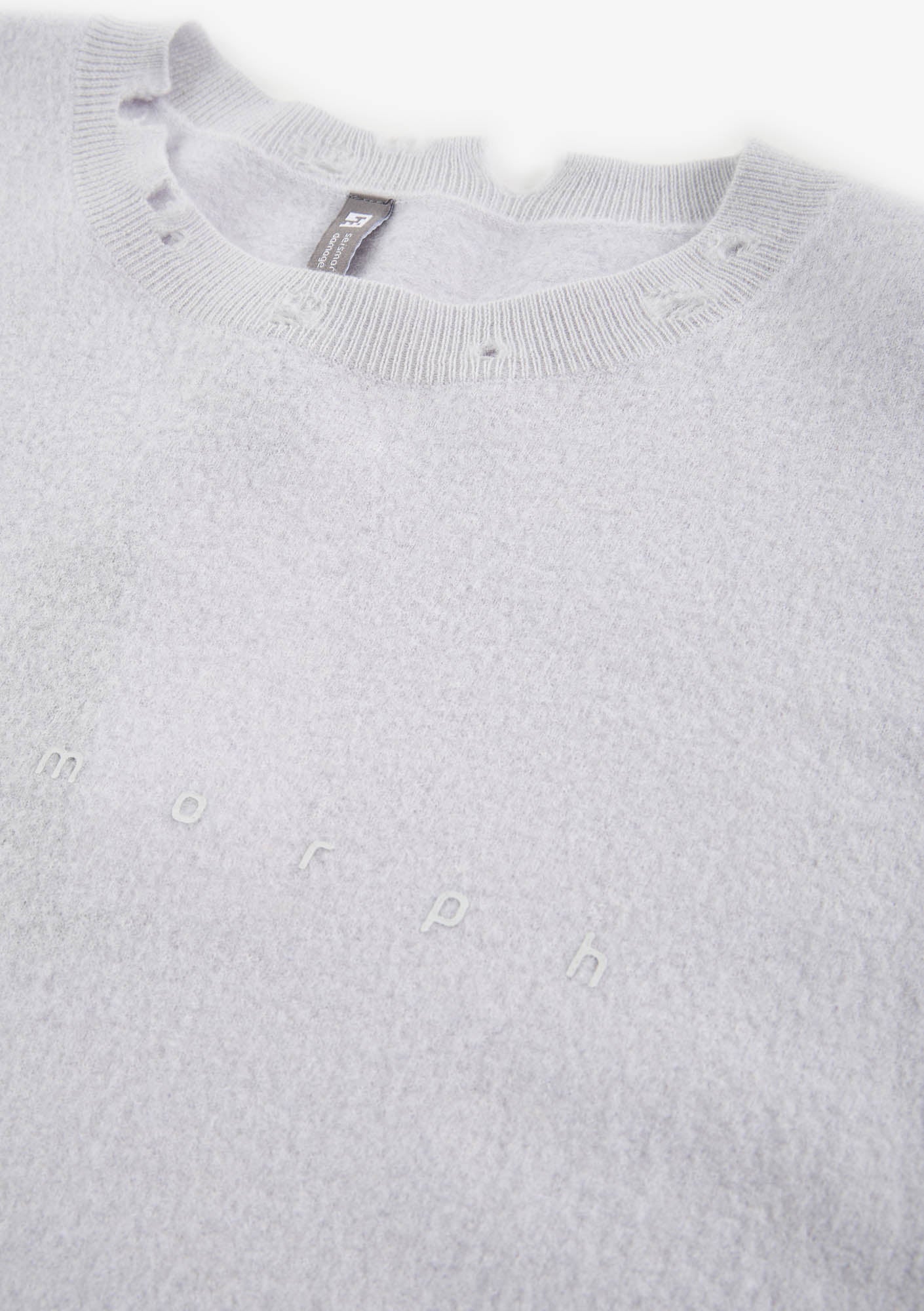 WHALDOZE Wool Sweater Su40