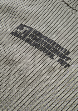 JAXA Cotton Rib Turtleneck Su41