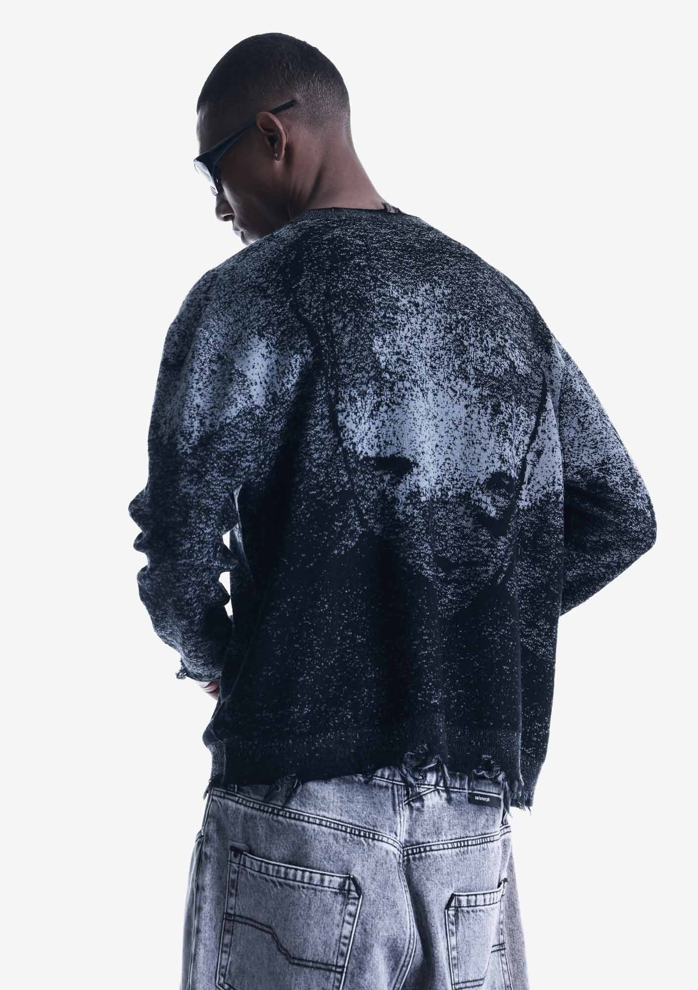 ULYSSES Jacquard Sweater Su47