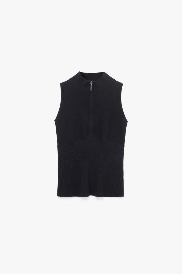 HASSIUM Knitted Tank Top Sw24-1