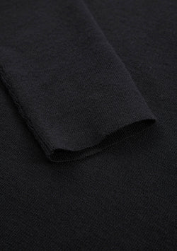 HASSIUM Turtleneck Knit Sweatshirt Sw42