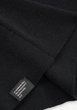 HASSIUM Turtleneck Knit Sweatshirt Sw42