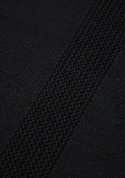HASSIUM Turtleneck Knit Sweatshirt Sw42