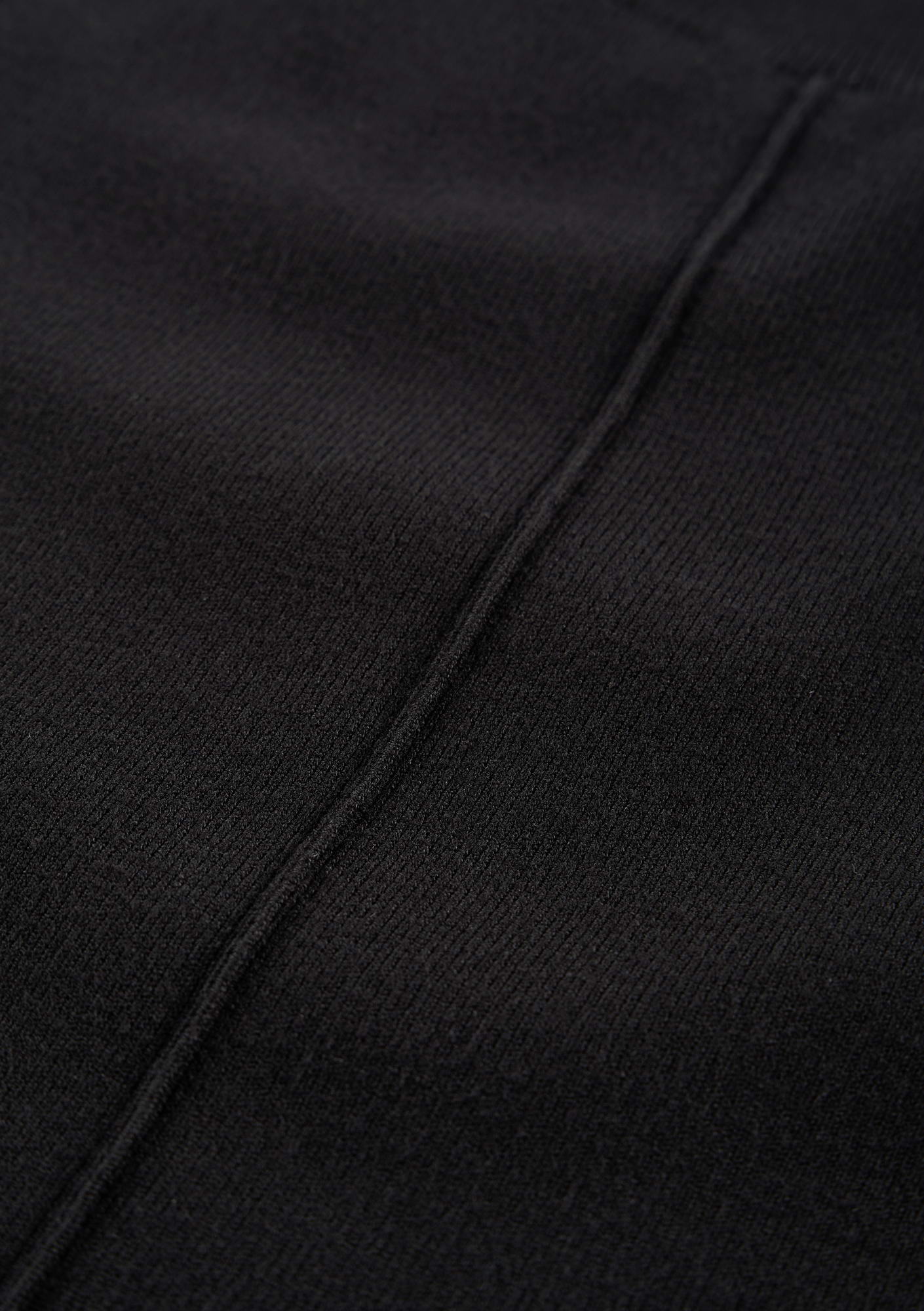 HASSIUM Knitted Top Sw43